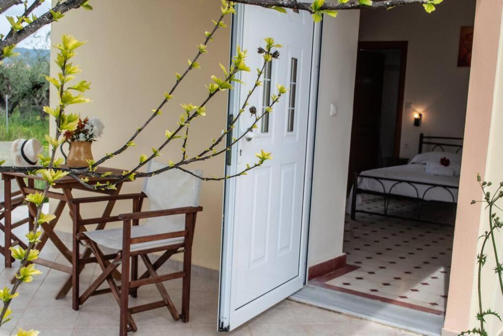 זכארו Phyllida Guest House - A2 מראה חיצוני תמונה