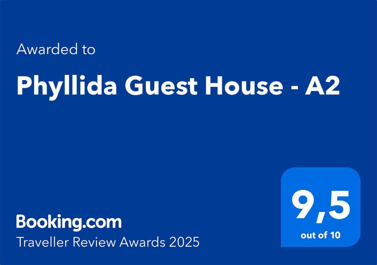 זכארו Phyllida Guest House - A2 מראה חיצוני תמונה